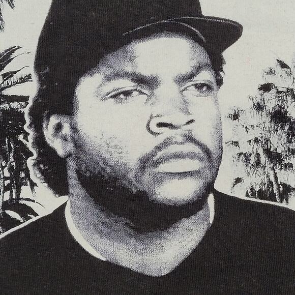 Boyz-N-The-Hood Movie Shirt Large 21x26 South-Central Los-Angeles - Picture 11 of 13